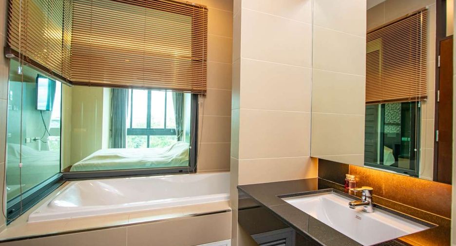 For rent 1 Beds condo in Mueang Chiang Mai, Chiang Mai