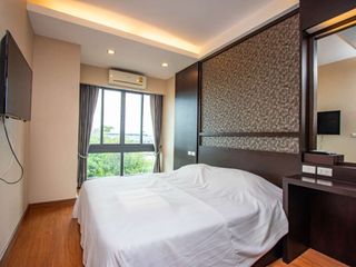 Аренда 1 кровать кондо в Mueang Chiang Mai, Чианг Маи