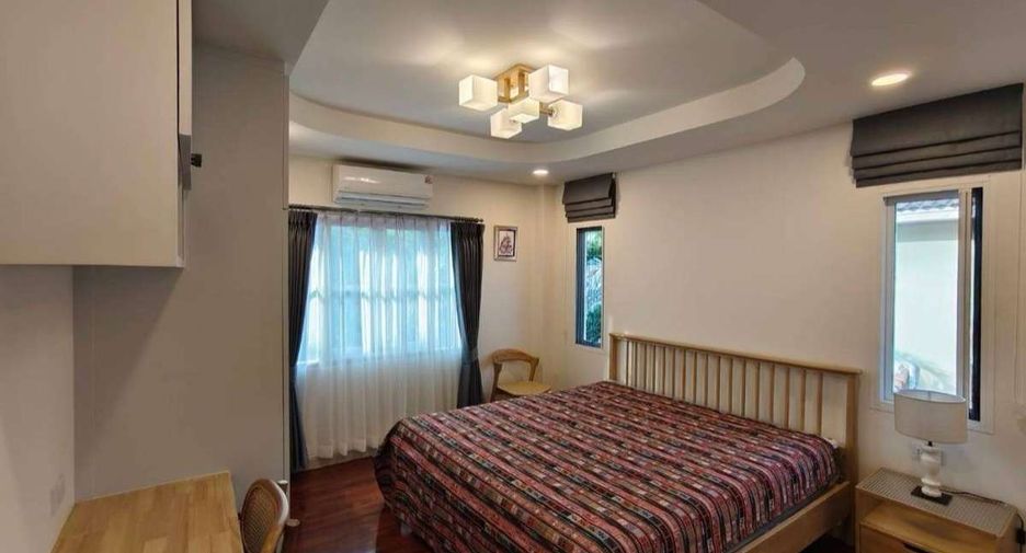For rent 4 ベッドルーム house in Hang Dong, Chiang Mai