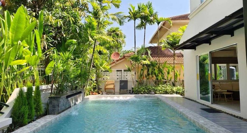 For rent 4 ベッドルーム house in Hang Dong, Chiang Mai