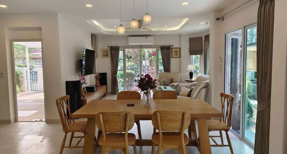For rent 4 ベッドルーム house in Hang Dong, Chiang Mai