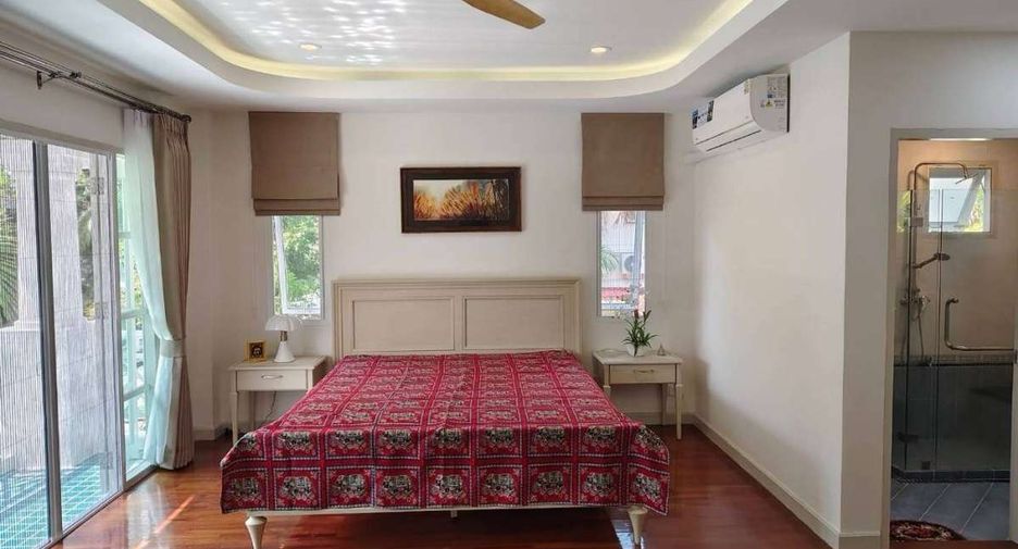 For rent 4 ベッドルーム house in Hang Dong, Chiang Mai