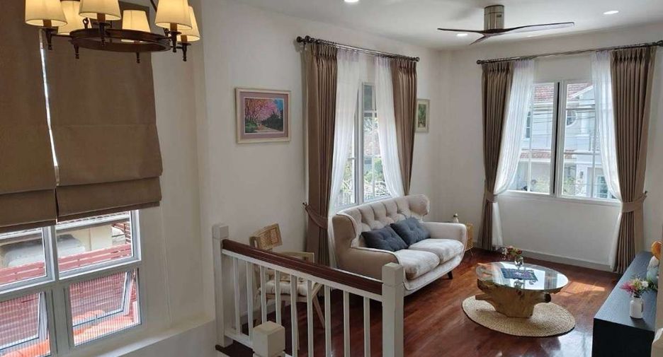 For rent 4 ベッドルーム house in Hang Dong, Chiang Mai