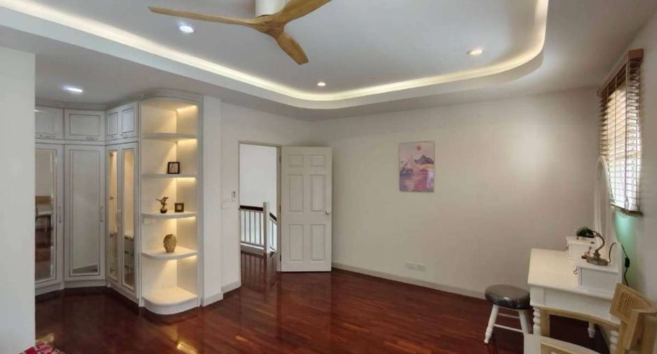 For rent 4 ベッドルーム house in Hang Dong, Chiang Mai