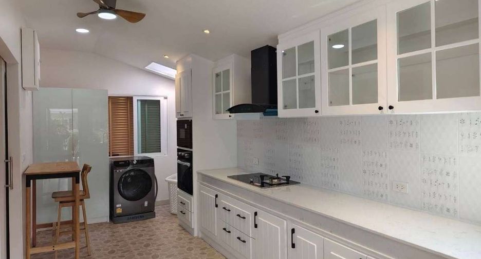 For rent 4 ベッドルーム house in Hang Dong, Chiang Mai