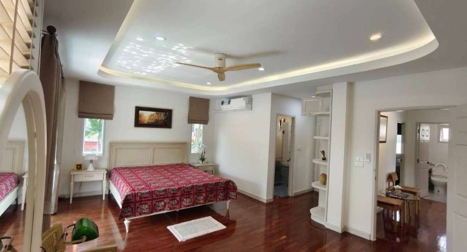 For rent 4 ベッドルーム house in Hang Dong, Chiang Mai
