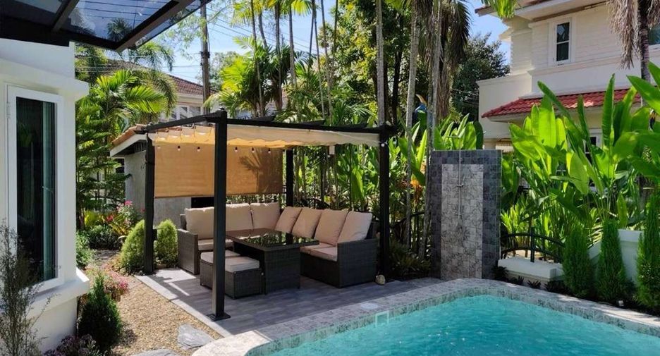 For rent 4 ベッドルーム house in Hang Dong, Chiang Mai