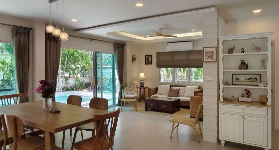 For rent 4 ベッドルーム house in Hang Dong, Chiang Mai