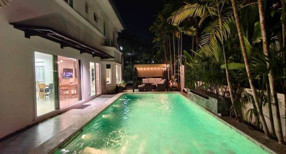 For rent 4 ベッドルーム house in Hang Dong, Chiang Mai