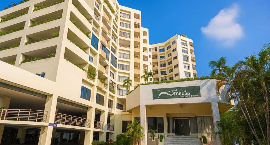 For rent 2 ベッドルーム condo in Mueang Chiang Mai, Chiang Mai