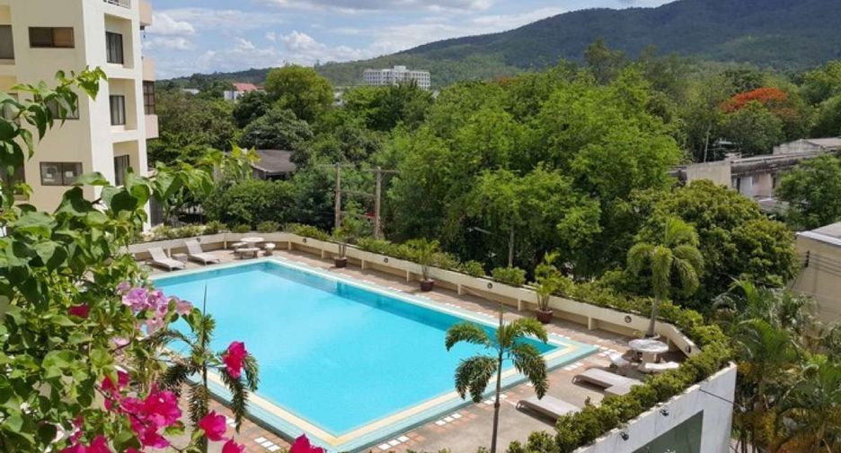 For rent 2 ベッドルーム condo in Mueang Chiang Mai, Chiang Mai