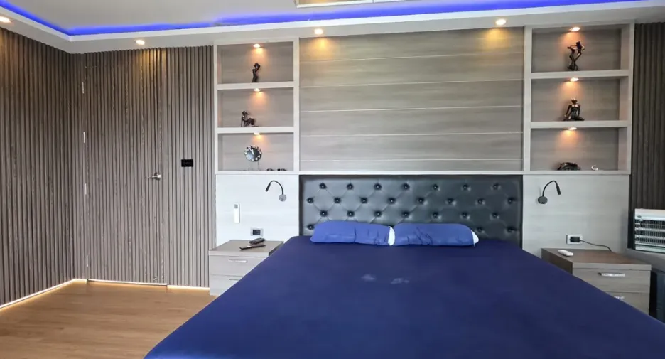 For rent 3 bedrooms condo in Bang Lamung, Chonburi