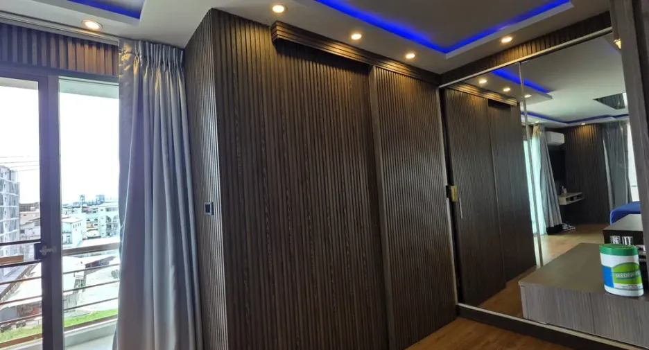 For rent 3 bedrooms condo in Bang Lamung, Chonburi