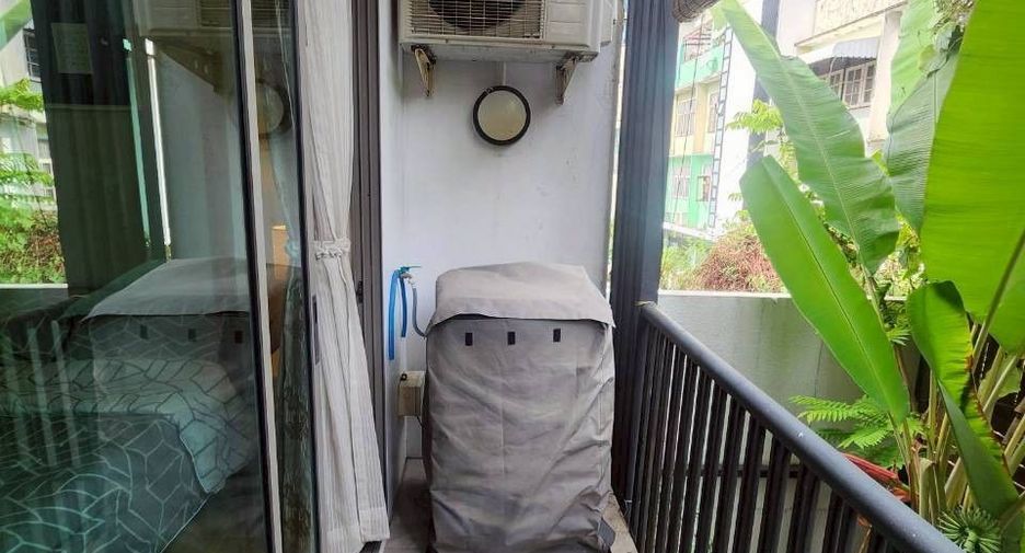 Condo en alquiler de 1 habitaciones en Sathon, Bangkok
