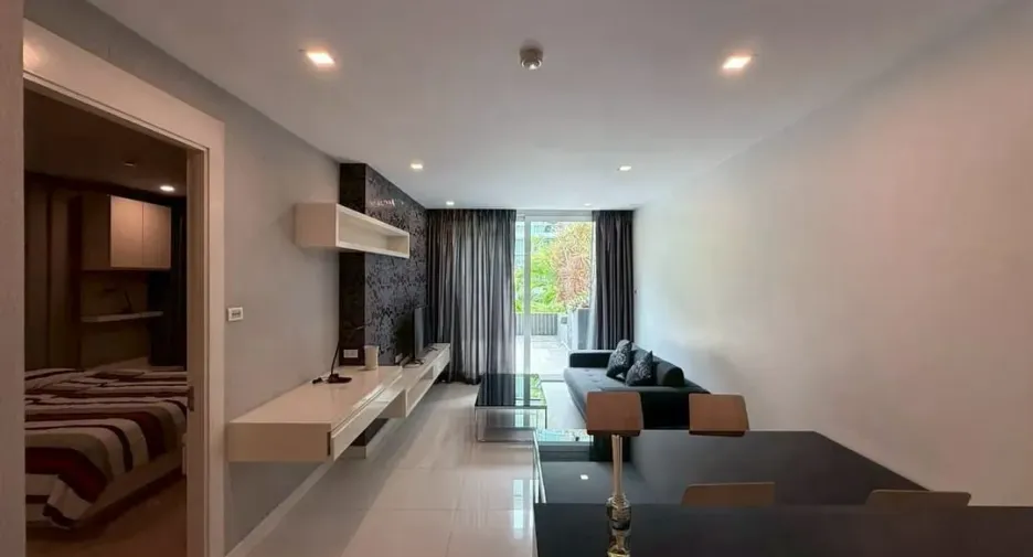 For sale 1 bed condo in Bang Lamung, Chonburi