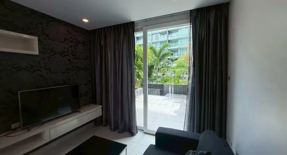 For sale 1 bed condo in Bang Lamung, Chonburi