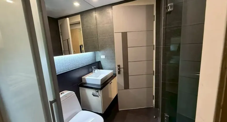 For sale 1 bed condo in Bang Lamung, Chonburi