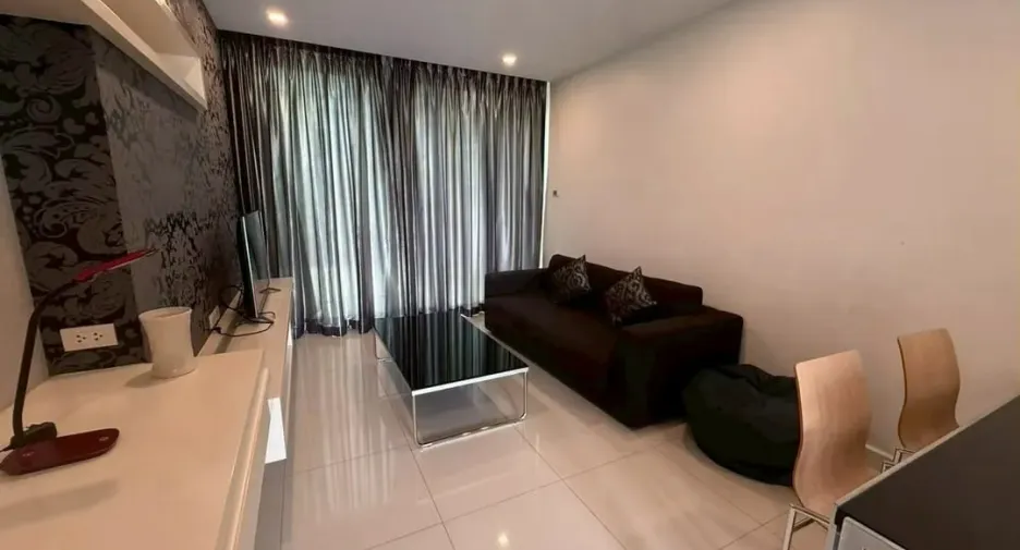 For sale 1 bed condo in Bang Lamung, Chonburi