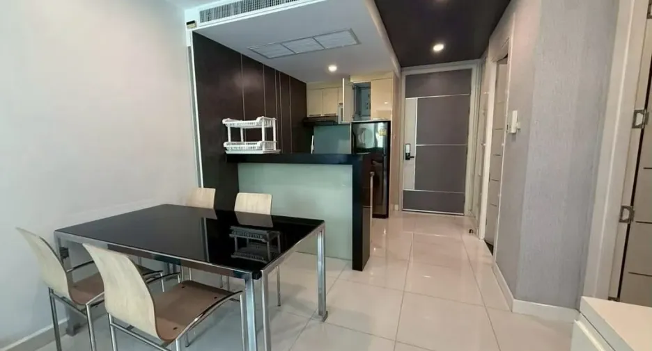 For sale 1 bed condo in Bang Lamung, Chonburi