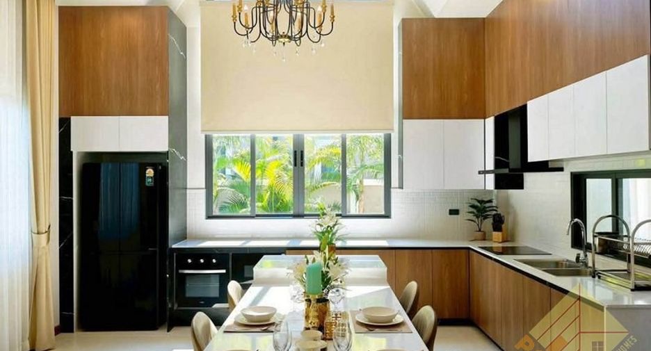 For sale 3 ベッドルーム house in Bang Lamung, Chonburi