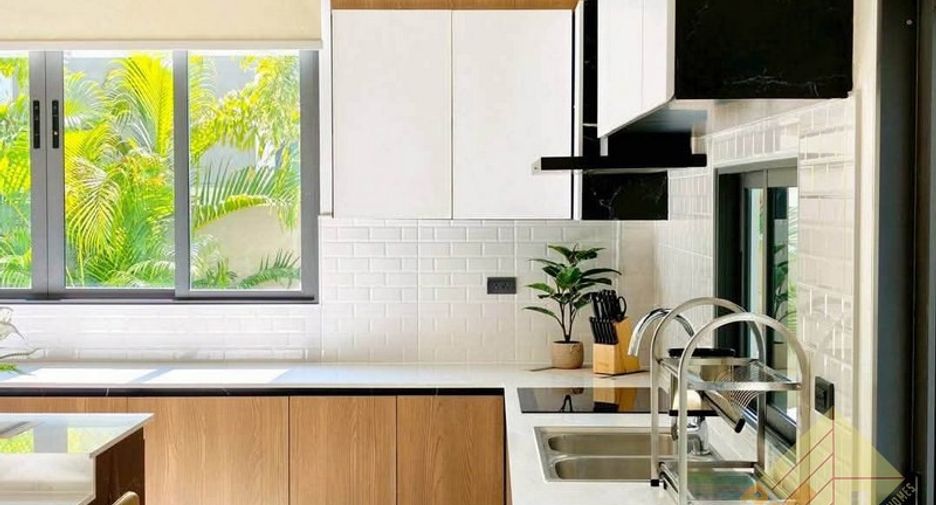 For sale 3 ベッドルーム house in Bang Lamung, Chonburi