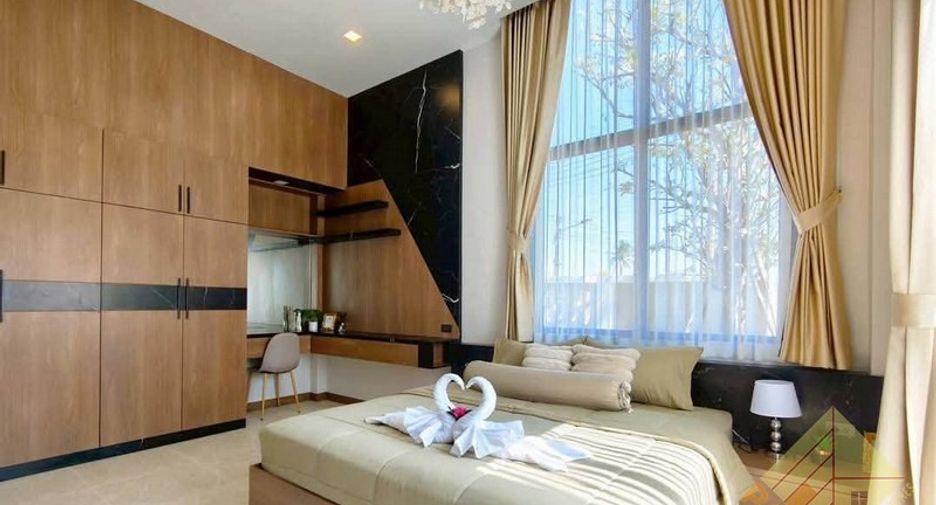 For sale 3 ベッドルーム house in Bang Lamung, Chonburi
