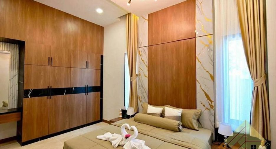 For sale 3 ベッドルーム house in Bang Lamung, Chonburi