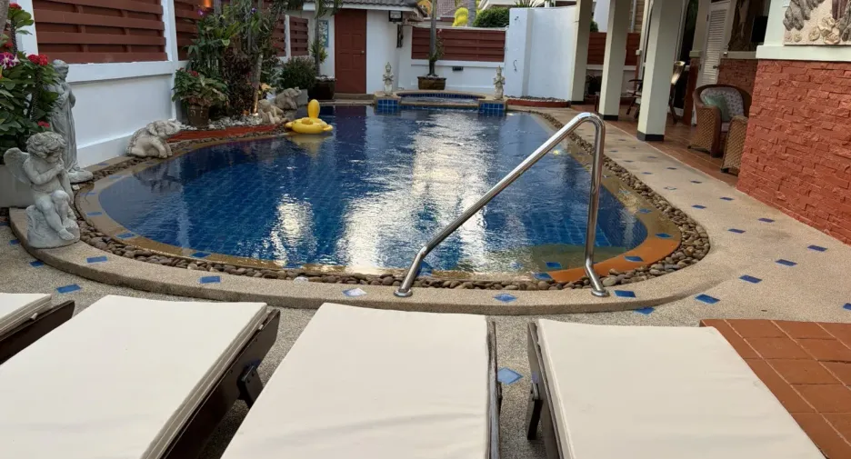 Villa en venta de 4 habitaciones en Hua Hin, Prachuap Khiri Khan
