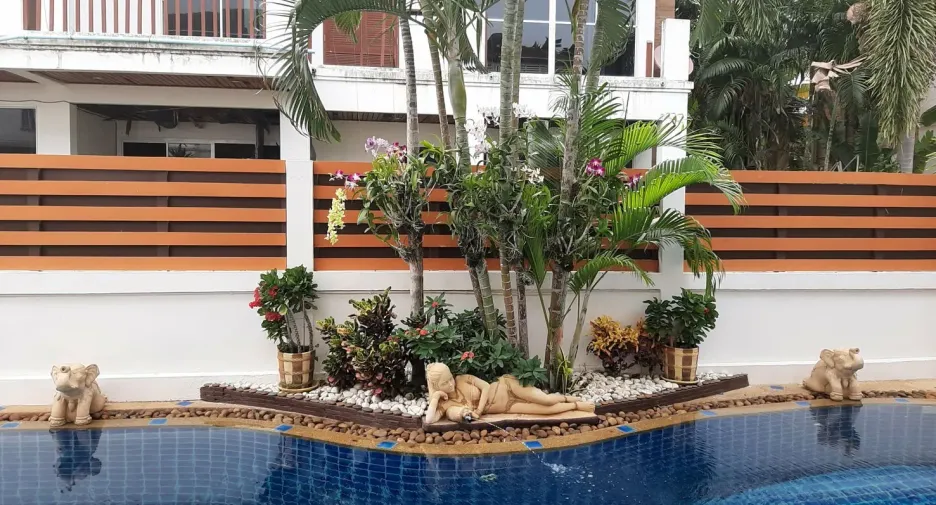 Villa en venta de 4 habitaciones en Hua Hin, Prachuap Khiri Khan