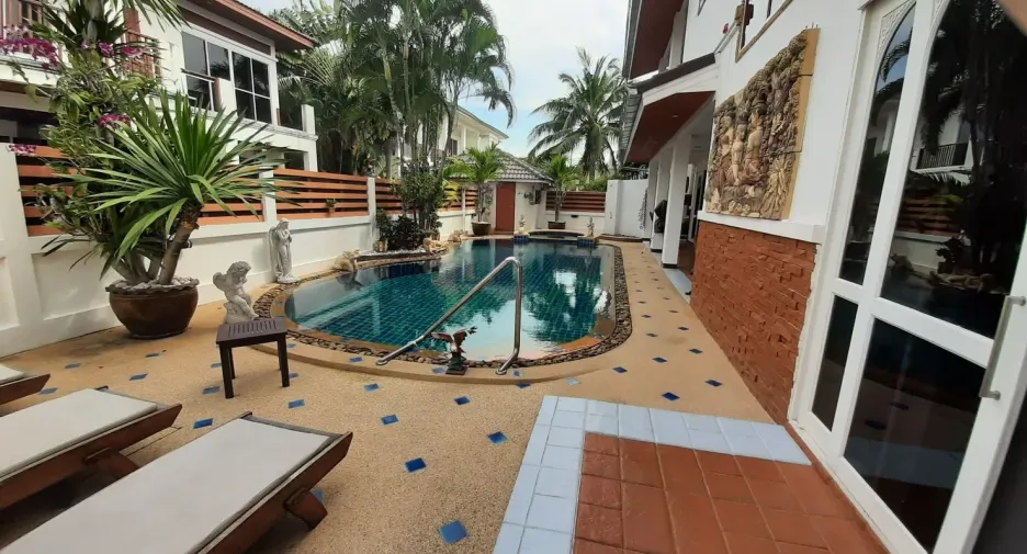 Villa en venta de 4 habitaciones en Hua Hin, Prachuap Khiri Khan