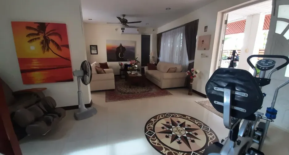 Villa en venta de 4 habitaciones en Hua Hin, Prachuap Khiri Khan