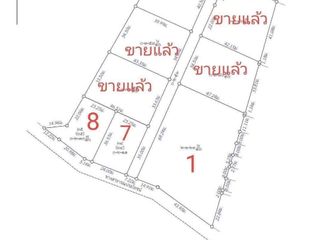 出售 土地 在 Bang Lamung, Chon Buri