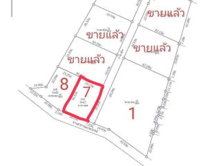 出售 土地 在 Bang Lamung, Chon Buri