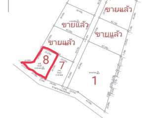 出售 土地 在 Bang Lamung, Chon Buri
