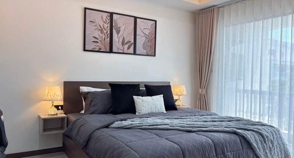 For sale 2 ベッドルーム condo in Jomtien, Pattaya