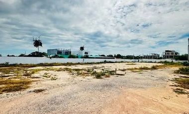 For sale land in Bang Lamung, Chonburi