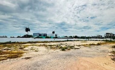For sale land in Bang Lamung, Chonburi