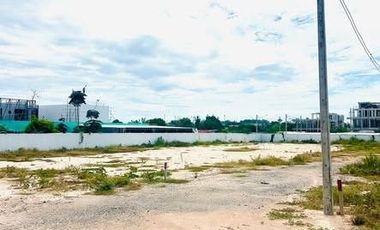 For sale land in Bang Lamung, Chonburi