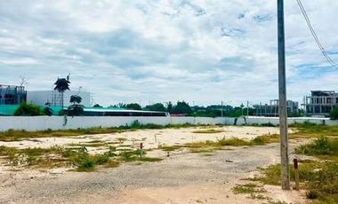 For sale land in Bang Lamung, Chonburi