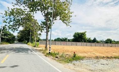 For sale land in Bang Lamung, Chonburi