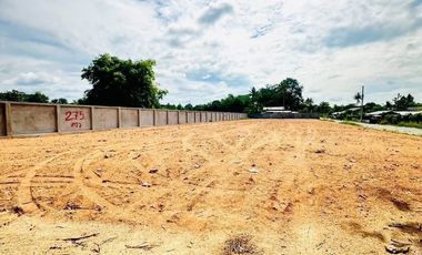 For sale land in Bang Lamung, Chonburi