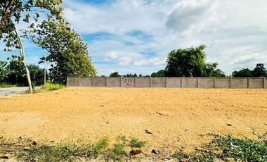 For sale land in Bang Lamung, Chonburi
