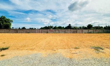 For sale land in Bang Lamung, Chonburi