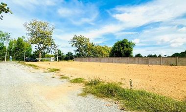 For sale land in Bang Lamung, Chonburi