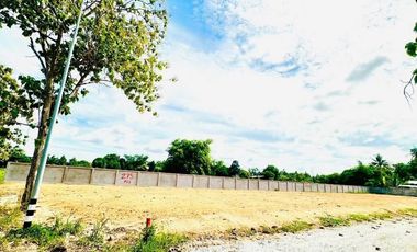 For sale land in Bang Lamung, Chonburi