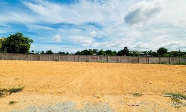 For sale land in Bang Lamung, Chonburi