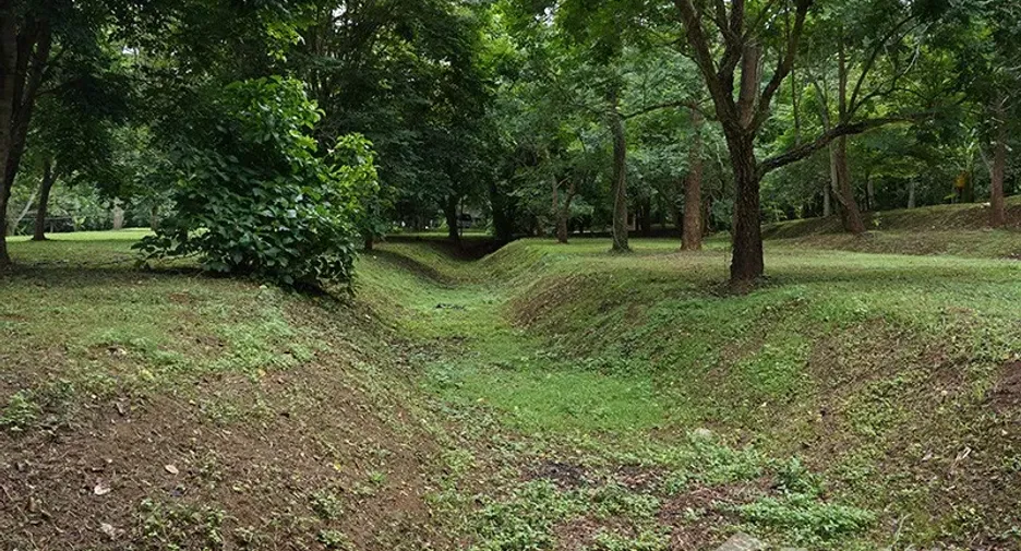 À vendre terrain à Hang Dong, Chiang Mai