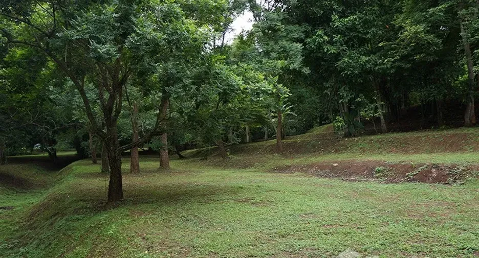 À vendre terrain à Hang Dong, Chiang Mai