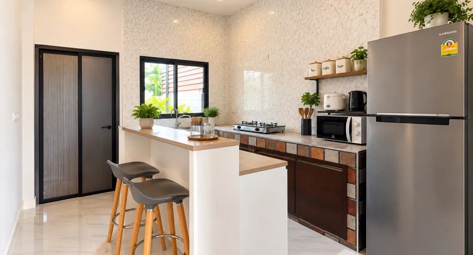 Casa en venta de 2 habitaciones en Hua Hin, Prachuap Khiri Khan