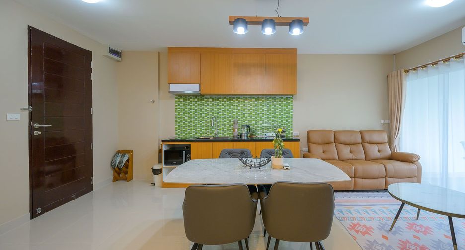 Wohnung zur Miete mit 2 Zimmer in Bang Lamung, Chonburi